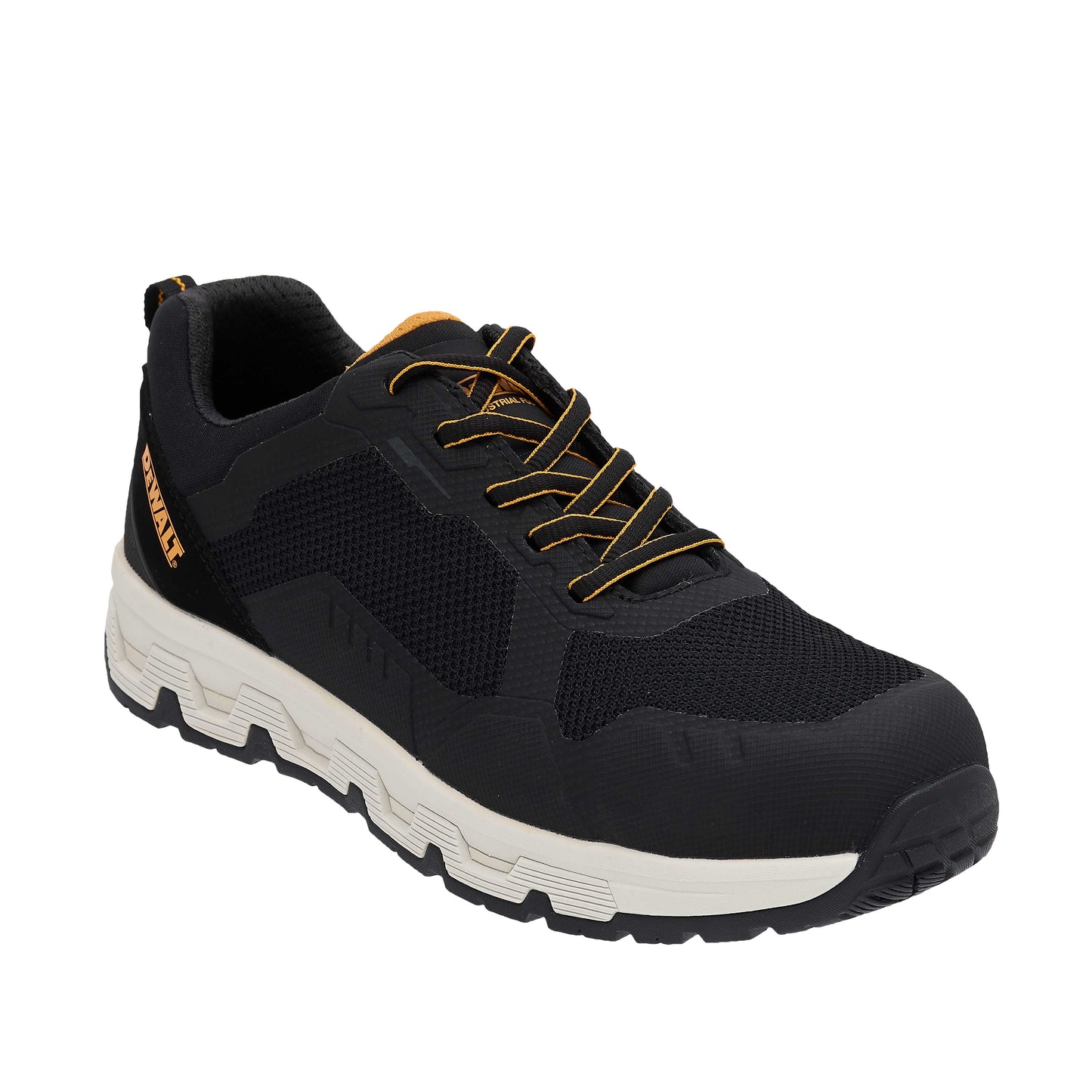 DeWalt Lamar Lamar Safety Trainer Black - Black - Customisable Footwear