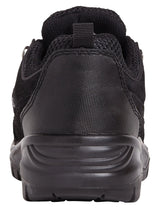 Apache AP302SM Suede Safety Trainer Black - - Customisable Trainers