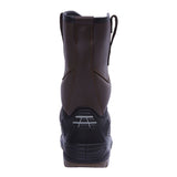 Apache AP305 Waterproof Rigger Boot Brown - - Customisable Boots