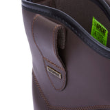 Apache AP305 Waterproof Rigger Boot Brown - - Customisable Boots