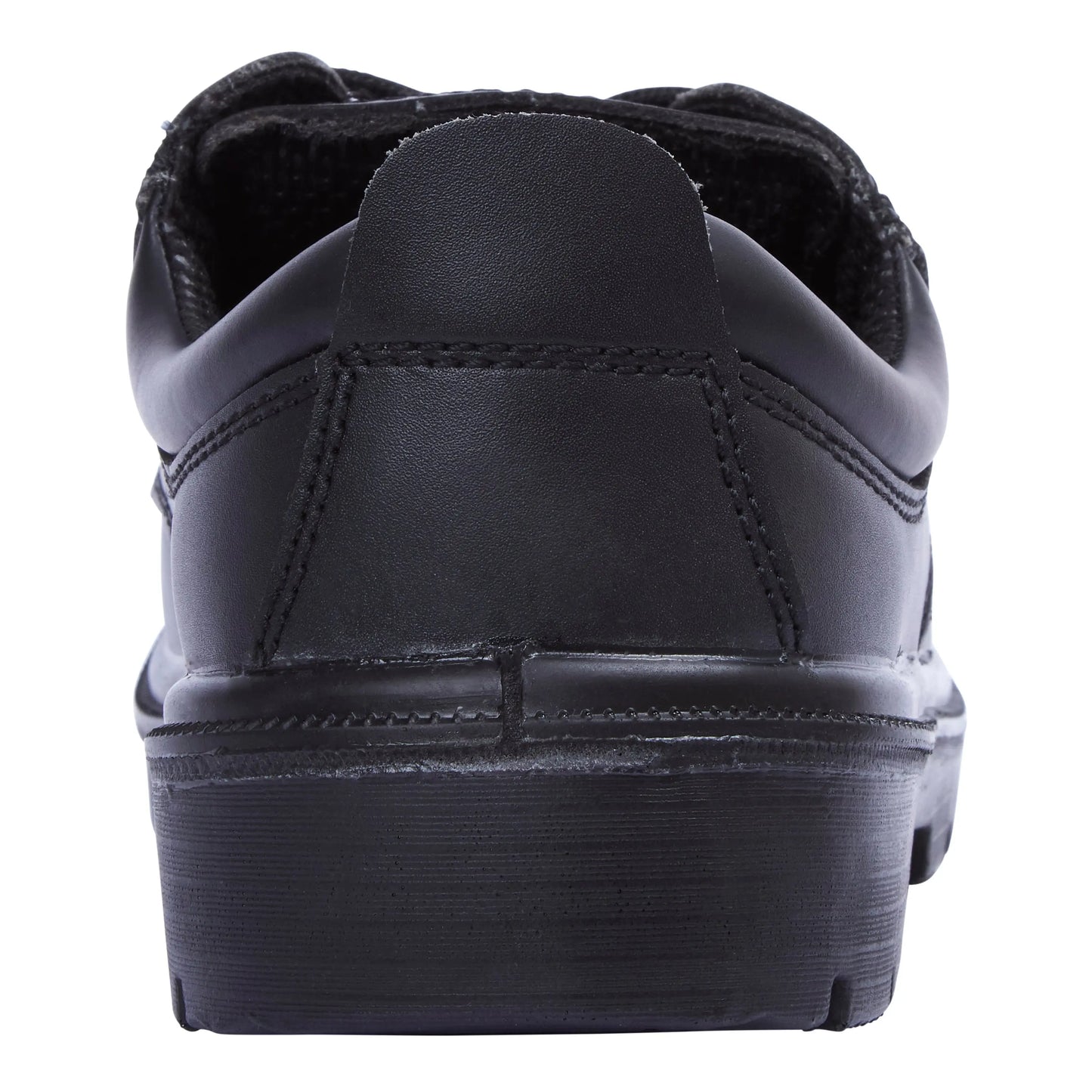 Apache AP306 4 Eye Safety Shoe Black - - Customisable Trainers