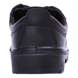 Apache AP306 4 Eye Safety Shoe Black - - Customisable Trainers