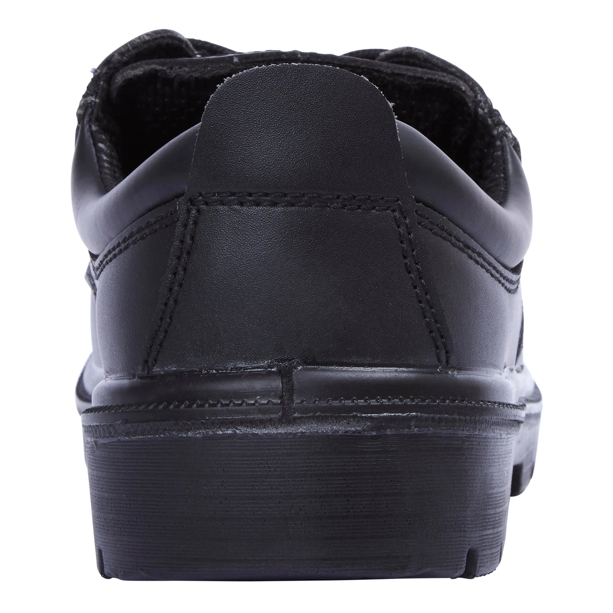 Apache AP306 4 Eye Safety Shoe Black - - Customisable Trainers