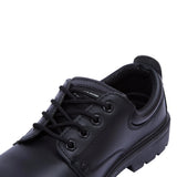 Apache AP306 4 Eye Safety Shoe Black - - Customisable Trainers