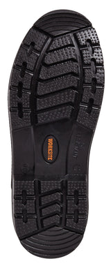 Work Site SS600SM leather dealer Black - - Customisable Footwear