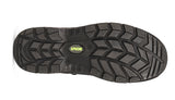 Apache SS812SM Waterproof Safety Hiker Black - - Customisable Footwear