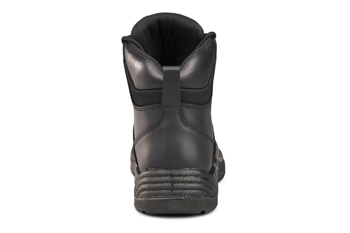 Apache SS812SM Waterproof Safety Hiker Black - - Customisable Footwear