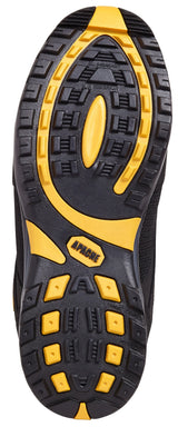 Apache AP318SM Safety Trainer Black - - Customisable Trainers