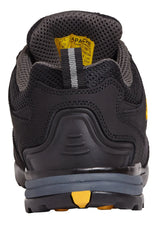Apache AP318SM Safety Trainer Black - - Customisable Trainers