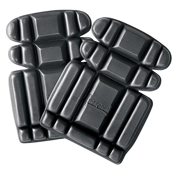 Apache APKNEE ergonomic knee pads Black - Black One size - Customisable Workwear