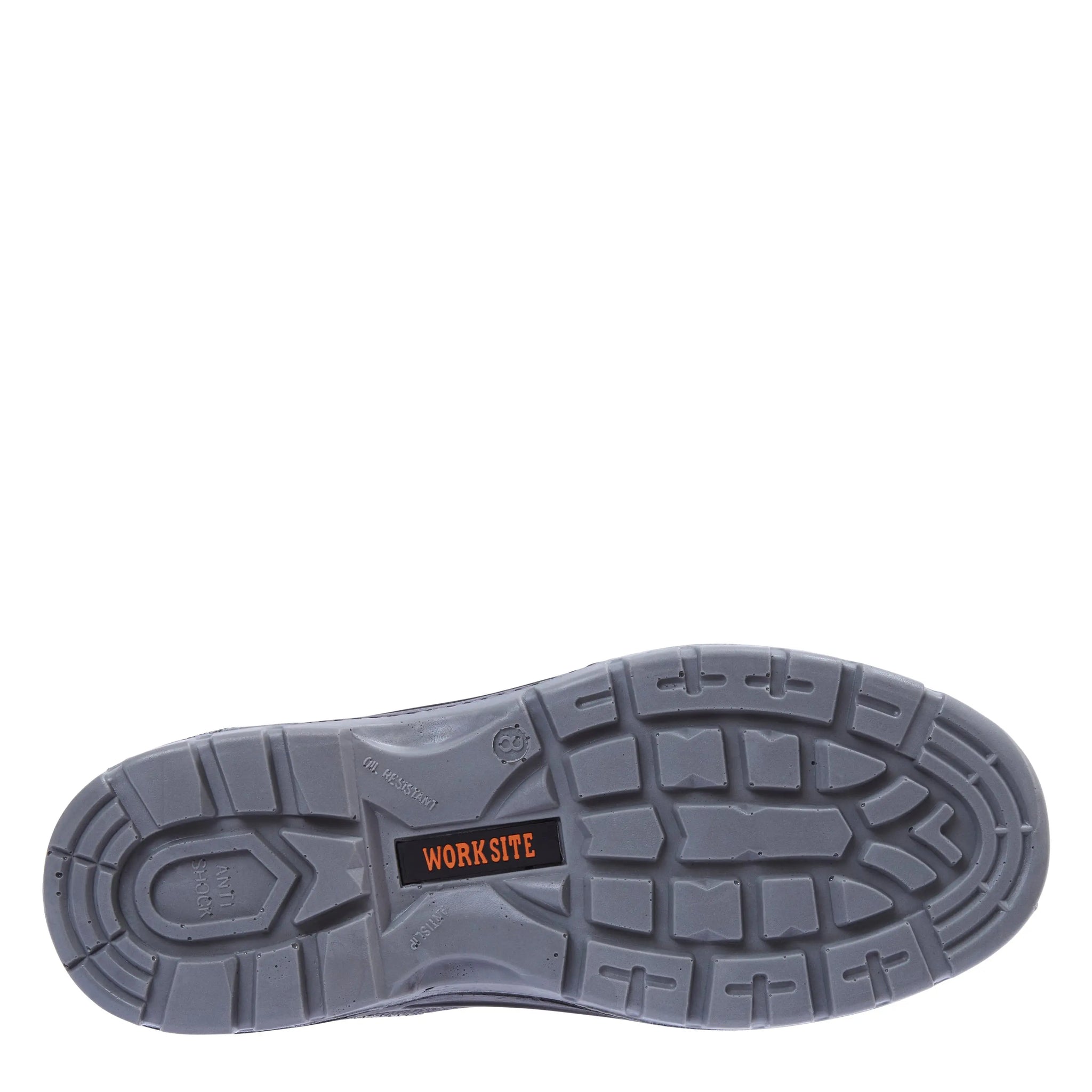 Work Site SS609SM Black All Terrain Safety Boot Honey - - Customisable Footwear
