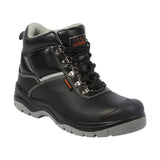 Work Site SS609SM Black All Terrain Safety Boot Honey - Honey - Customisable Footwear