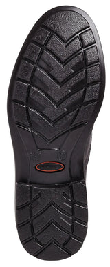 City Knights SS500CM Brogue Safey Shoe Black - - Customisable Footwear