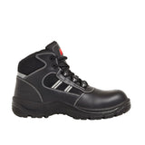 Airside SS704CM Non-Metallic Safety Hiker Black - - Customisable Footwear