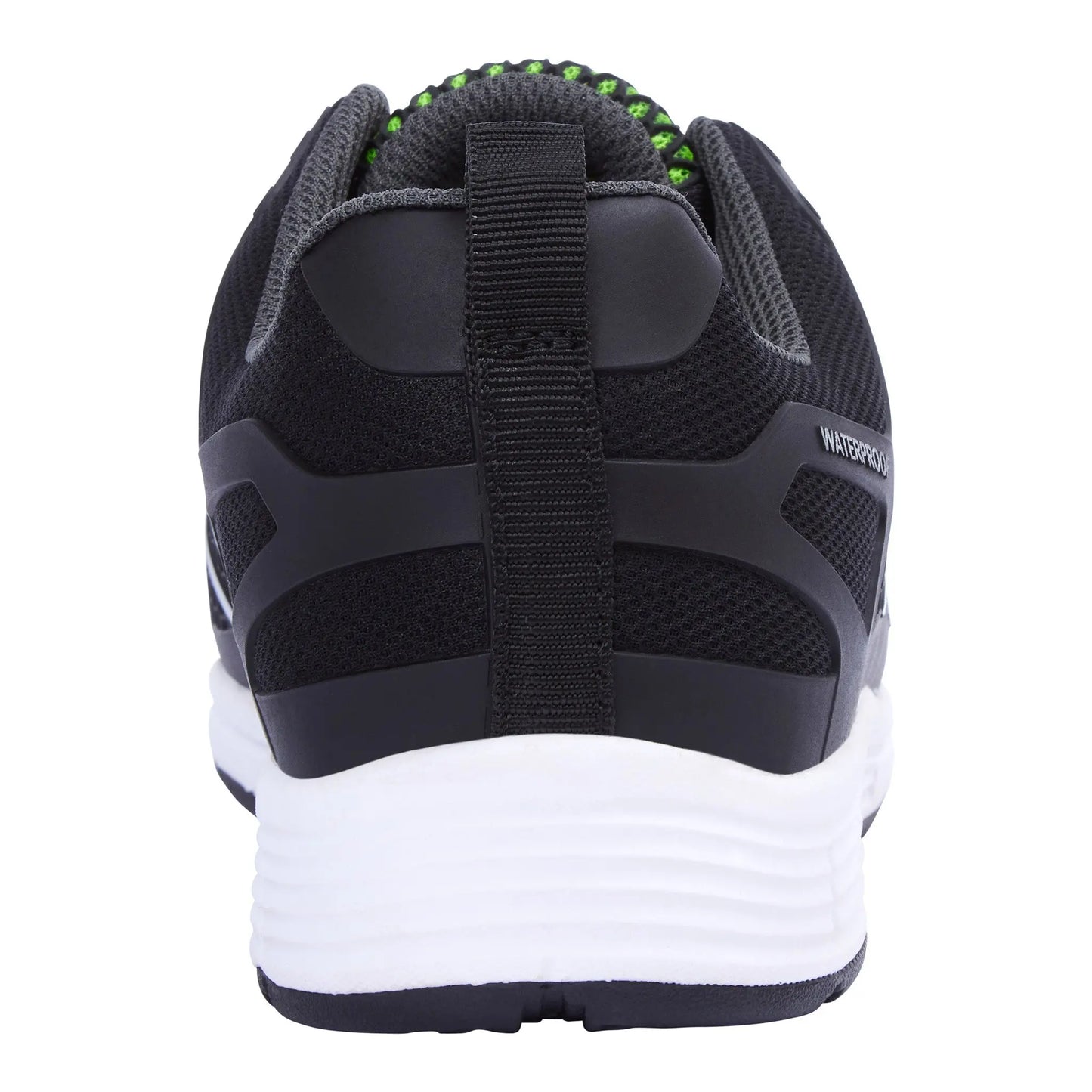 Apache Motion WR Waterproof Sports Trainer Black - - Customisable Trainers