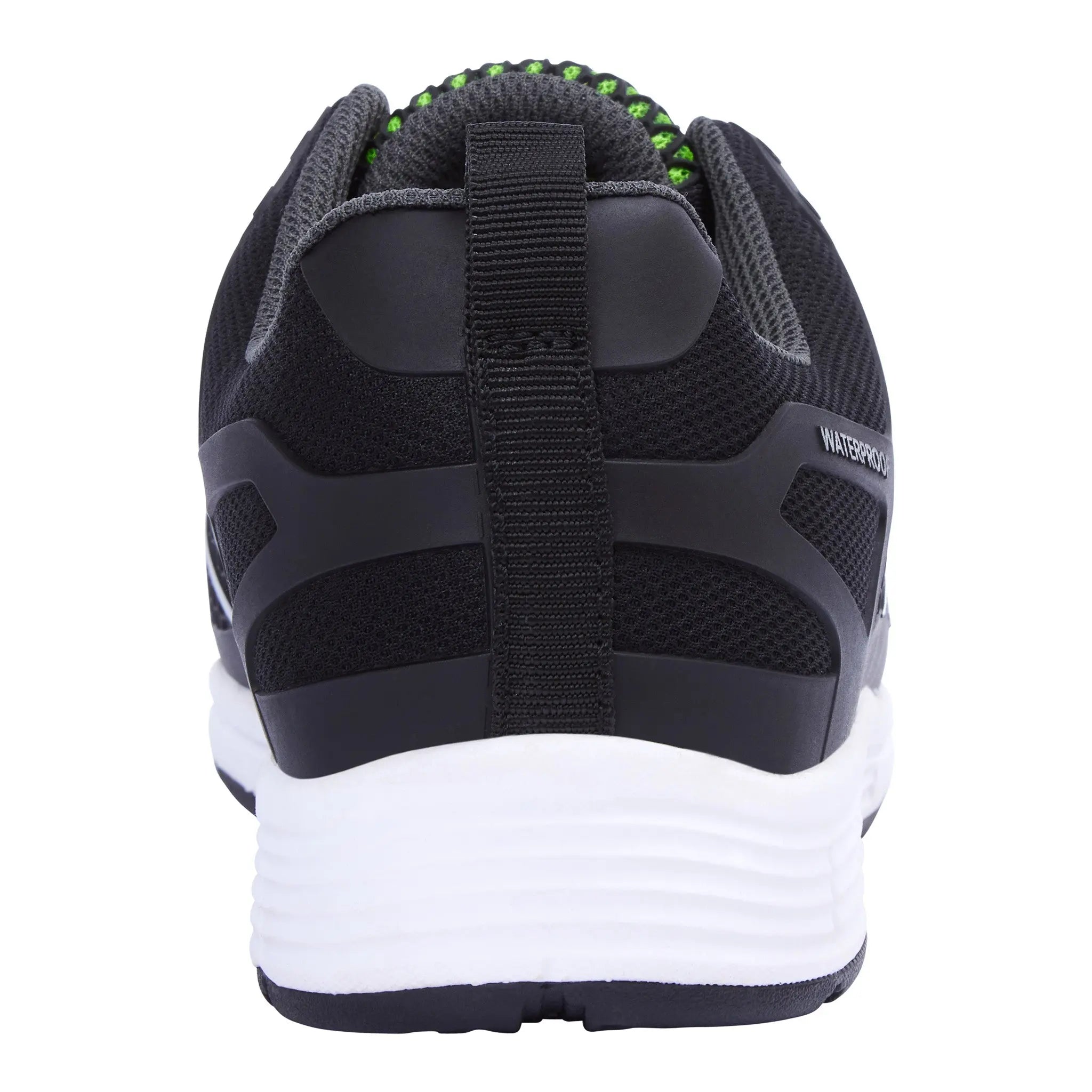 Apache Motion WR Waterproof Sports Trainer Black - - Customisable Trainers