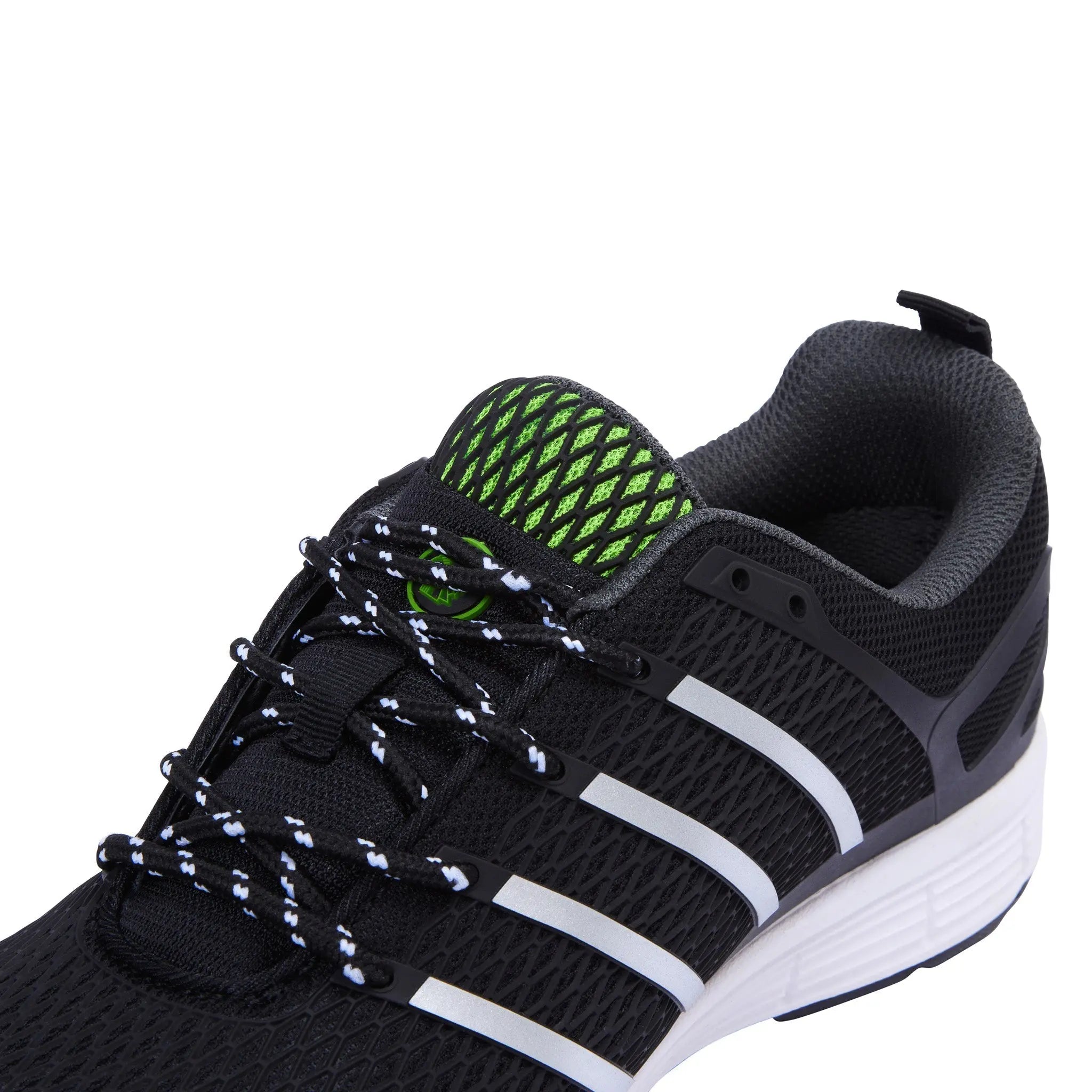 Apache Motion WR Waterproof Sports Trainer Black - - Customisable Trainers