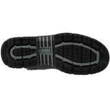 Apache COMBAT Non Metallic High Leg Safety Boot Black - - Customisable Boots