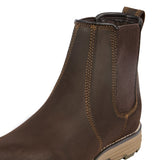 Apache Flyweight Dealer Water Resistant Dealer Boot Brown - - Customisable Boots