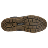 Apache RANGER BLACK Waterproof Safety Hiker Black - - Customisable Boots