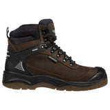 Apache RANGER BROWN Waterproof Safety Hiker Brown - - Customisable Boots
