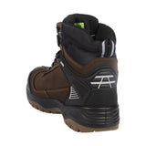 Apache RANGER BROWN Waterproof Safety Hiker Brown - - Customisable Boots
