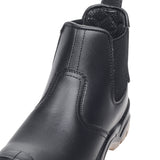 Apache AP714SM Safety Dealer Boot Black - - Customisable Boots