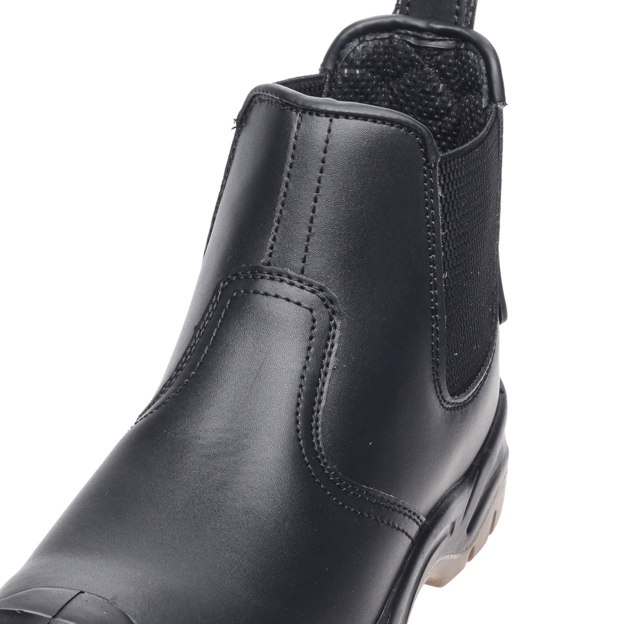 Apache AP714SM Safety Dealer Boot Black - - Customisable Boots