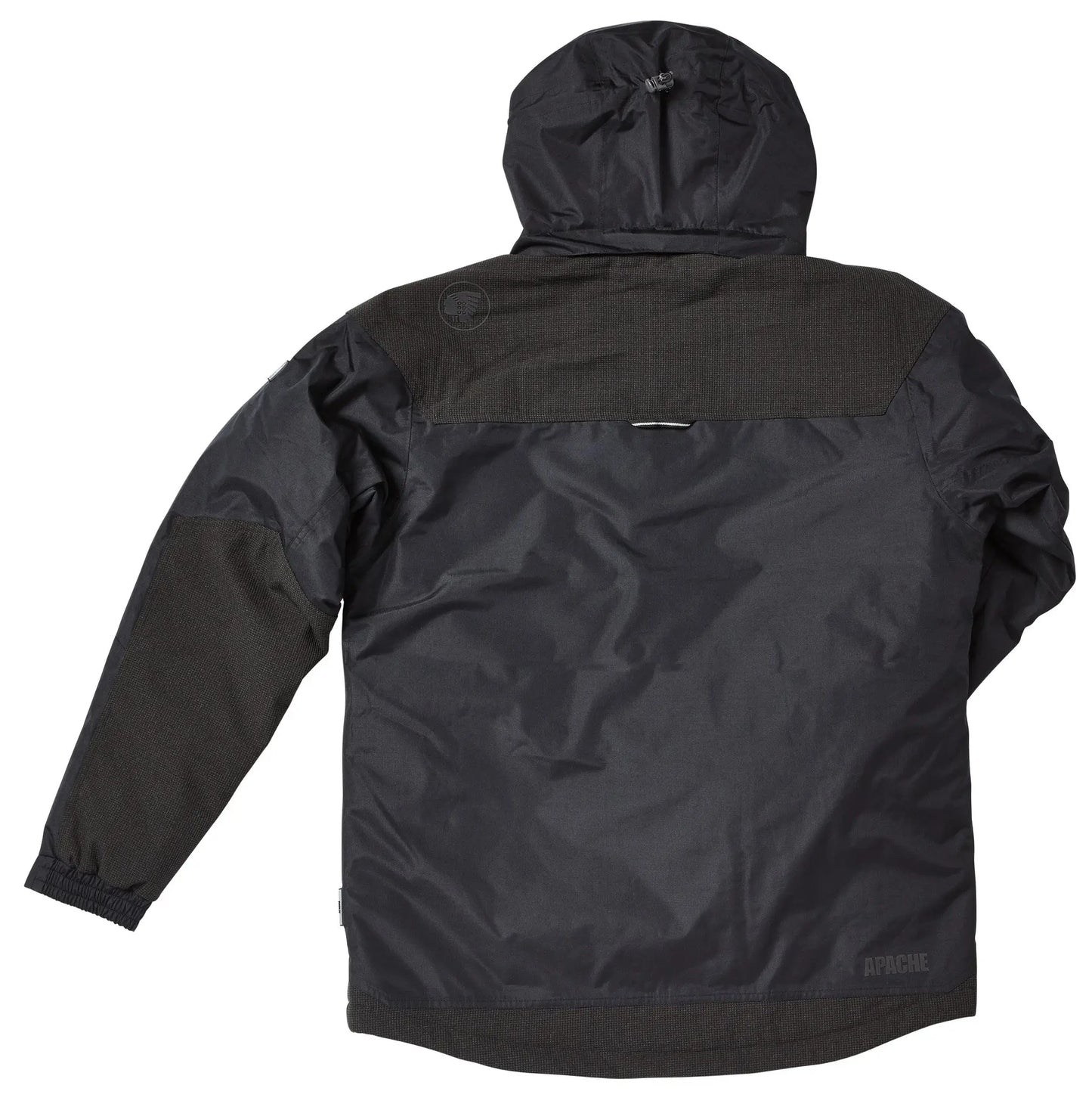 Apache ATS WATERPROOF JACKET ATS Waterproof Padded Jacket Black - - Customisable Bodywarmer