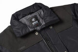 Apache ATS WATERPROOF JACKET ATS Waterproof Padded Jacket Black - - Customisable Bodywarmer