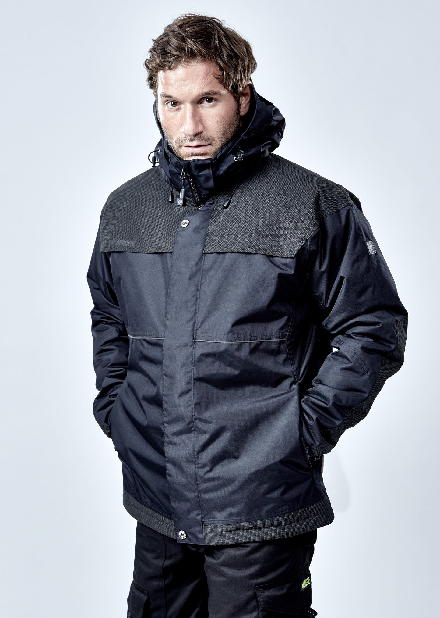 Apache - ATS WATERPROOF JACKET Waterproof Padded Jacket |  Apache