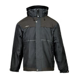 Apache ATS WATERPROOF JACKET ATS Waterproof Padded Jacket Black - Black 3XL - Customisable Bodywarmer