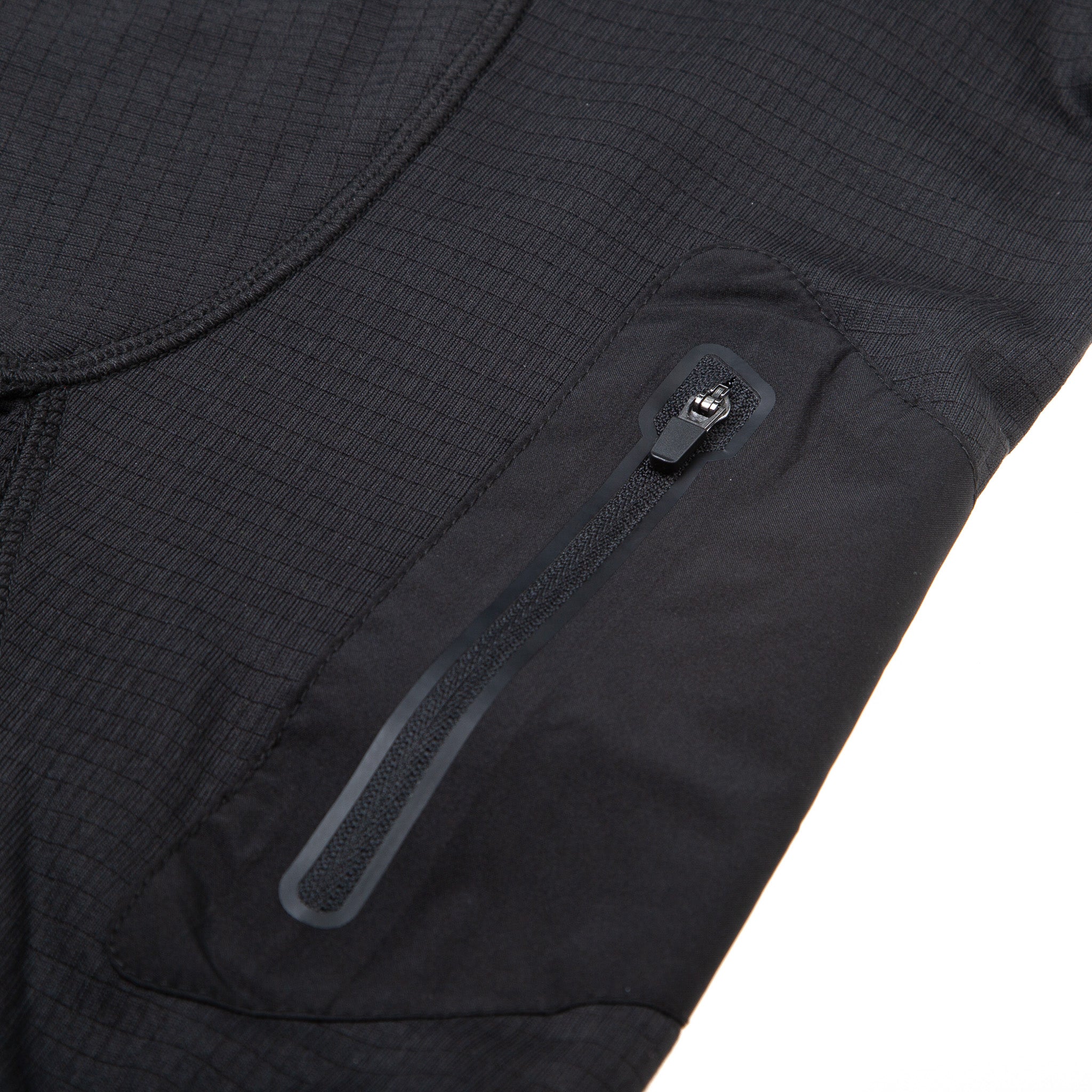 Apache ATS TECH FLEECE ATS Tech Fleece Black - - Customisable Workwear