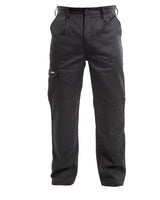 Apache APIND Industry Cargo Trousers – Black - Black - Customisable Trousers