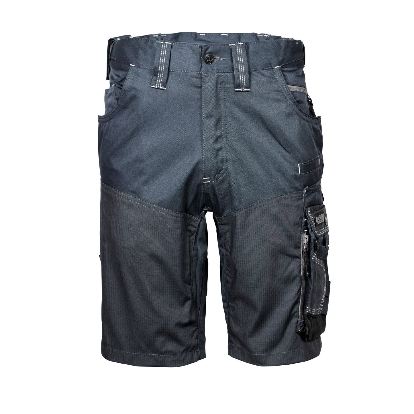 Apache ATS Cargo Short Cargo Short Grey - Grey - Customisable Shorts