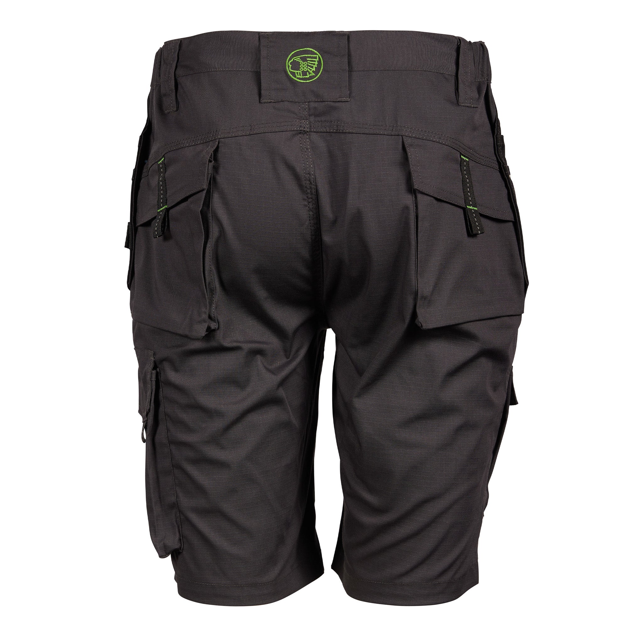 Apache APKHT SHORT GREY APKHT Short /Black Grey - - Customisable Workwear