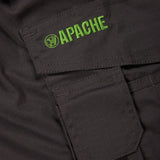 Apache APKHT SHORT GREY APKHT Short /Black Grey - - Customisable Workwear