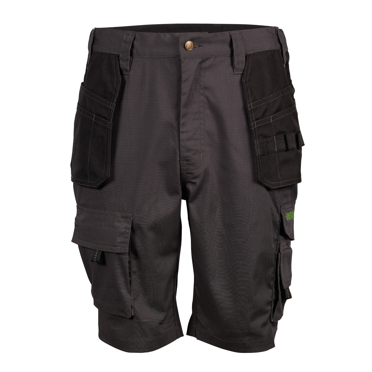 Apache APKHT SHORT GREY APKHT Short /Black Grey - Grey - Customisable Workwear