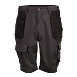 Apache APKHT SHORT GREY APKHT Short /Black Grey - Grey - Customisable Workwear