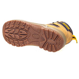 Apache Arizona Metal Free Waterproof Safety Boot – Honey - - Customisable Boots