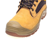 Apache Arizona Metal Free Waterproof Safety Boot – Honey - - Customisable Boots
