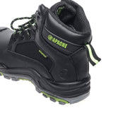 Apache - Dakota Black Metal Free Waterproof Safety Boot |  Apache