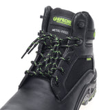 Apache - Dakota Black Metal Free Waterproof Safety Boot |  Apache