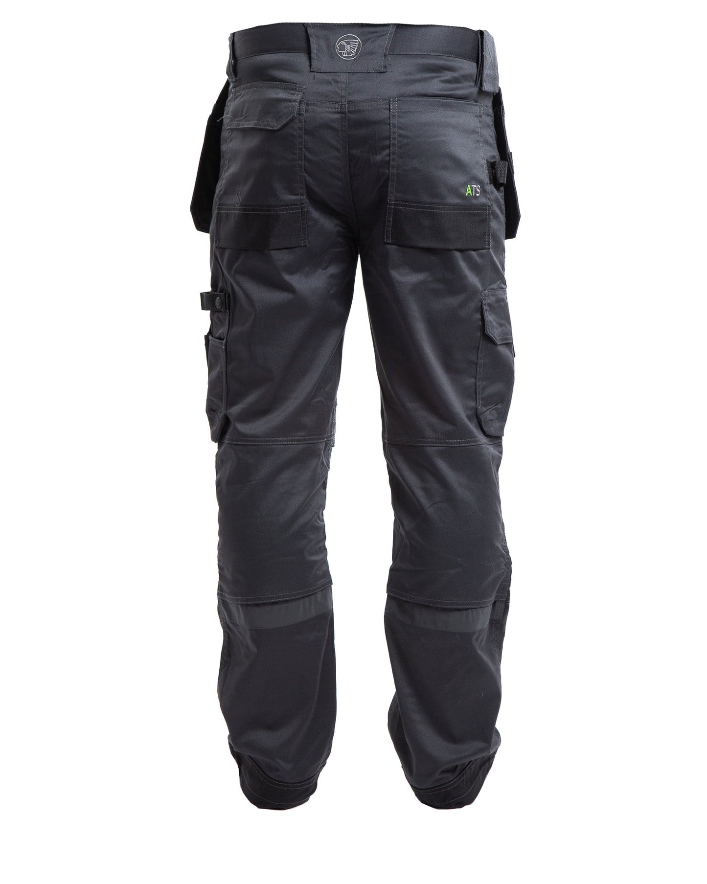Apache ATS 3D Stretch Holster Trouser 3D Stretch Holster Trouser Grey - - Customisable Trousers