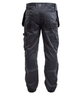 Apache ATS 3D Stretch Holster Trouser 3D Stretch Holster Trouser Grey - - Customisable Trousers
