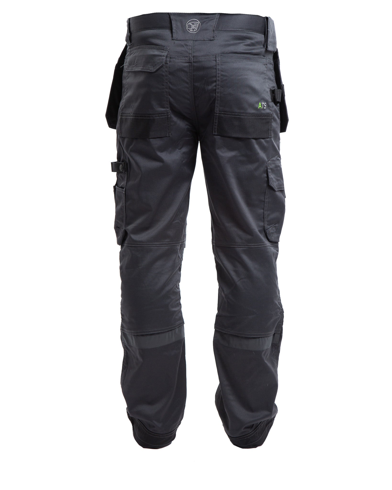 Apache ATS 3D Stretch Holster Trouser 3D Stretch Holster Trouser Grey - - Customisable Trousers