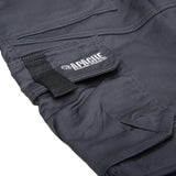 Apache ATS 3D Stretch Holster Trouser 3D Stretch Holster Trouser Grey - - Customisable Trousers