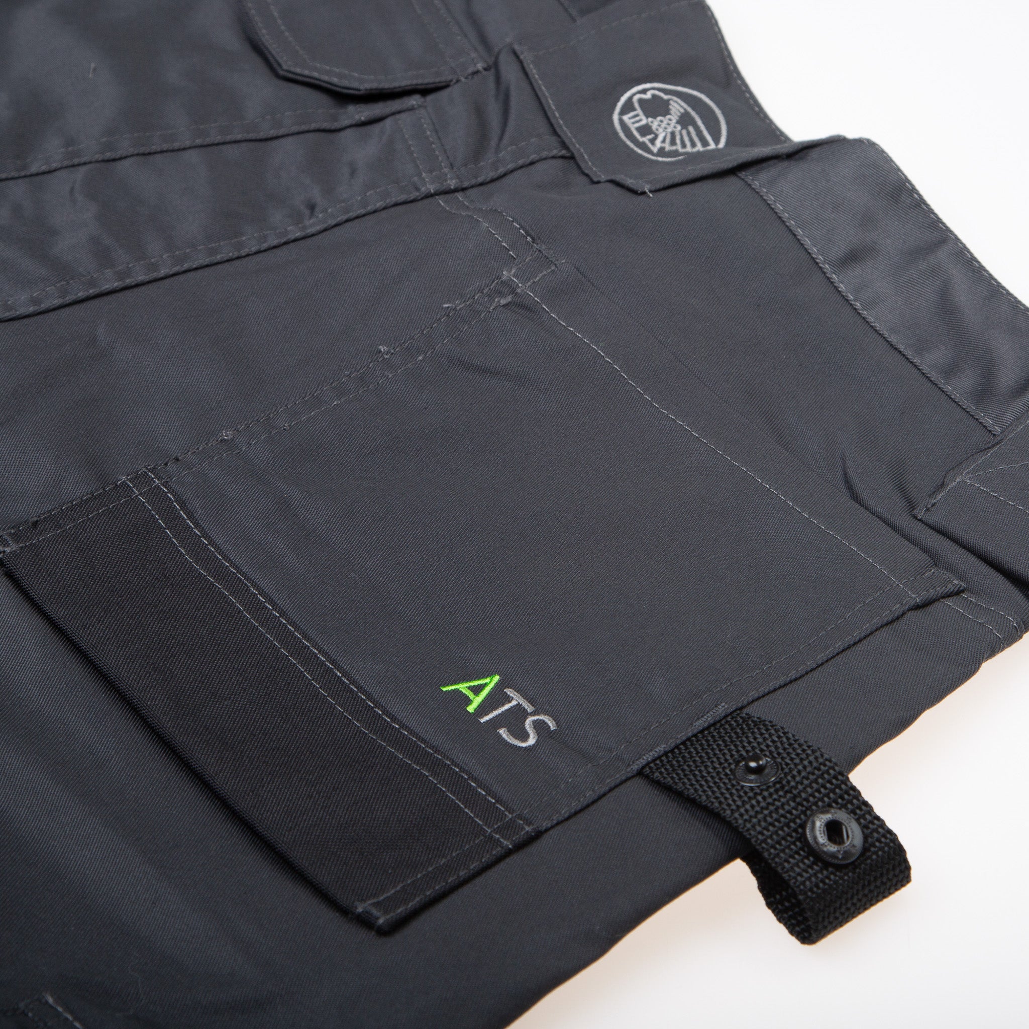 Apache ATS 3D Stretch Holster Trouser 3D Stretch Holster Trouser Grey - - Customisable Trousers