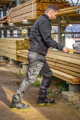 Apache ATS 3D Stretch Holster Trouser 3D Stretch Holster Trouser Grey - - Customisable Trousers
