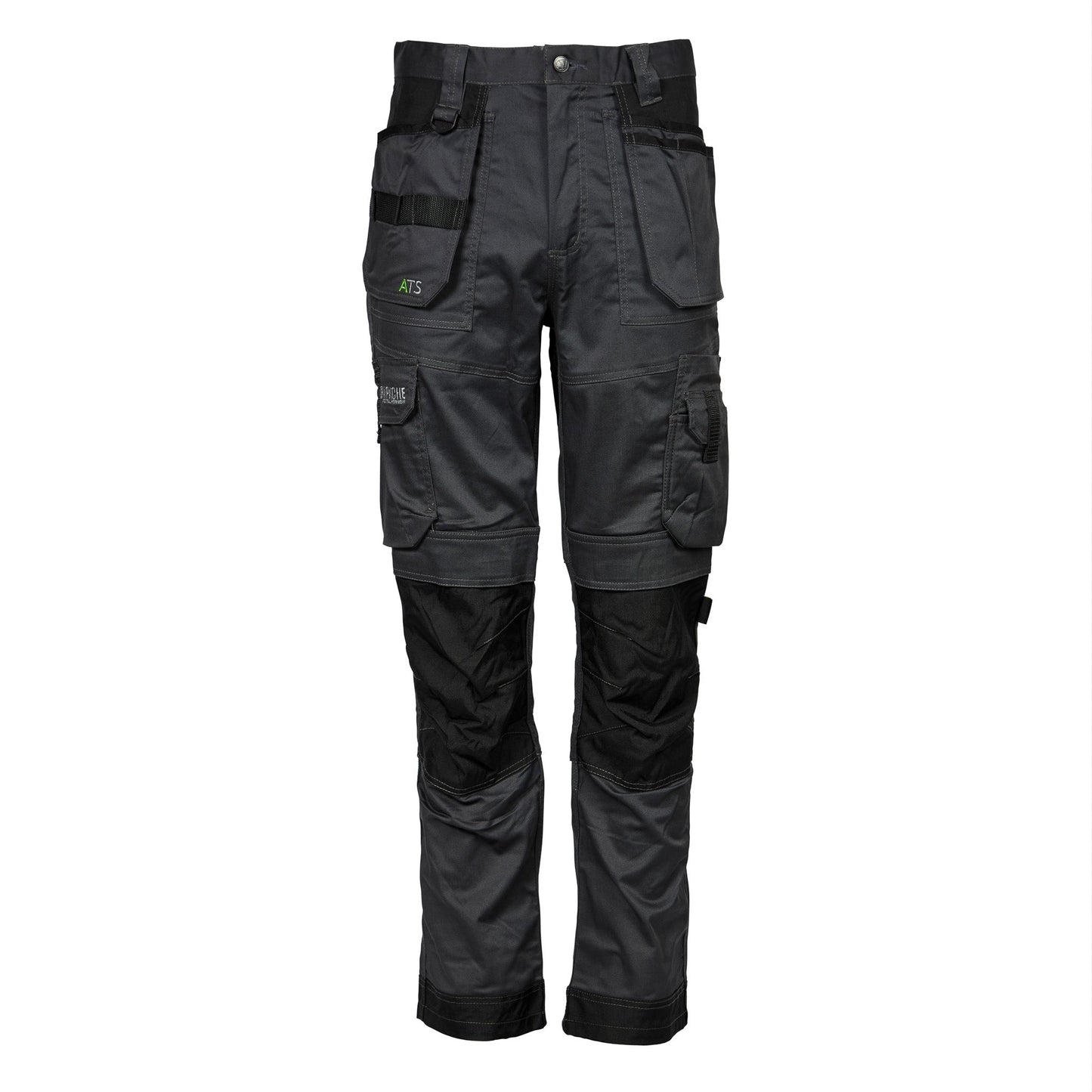 Apache ATS 3D Stretch Holster Trouser 3D Stretch Holster Trouser Grey - Grey - Customisable Trousers